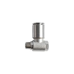 Metal Swiv. Elbow 10mm X 1/8